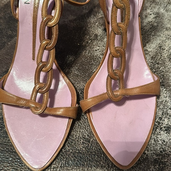 Women's sportswear Elman Venezia Vero Cuoio made in Italy - Picture 5 of 7